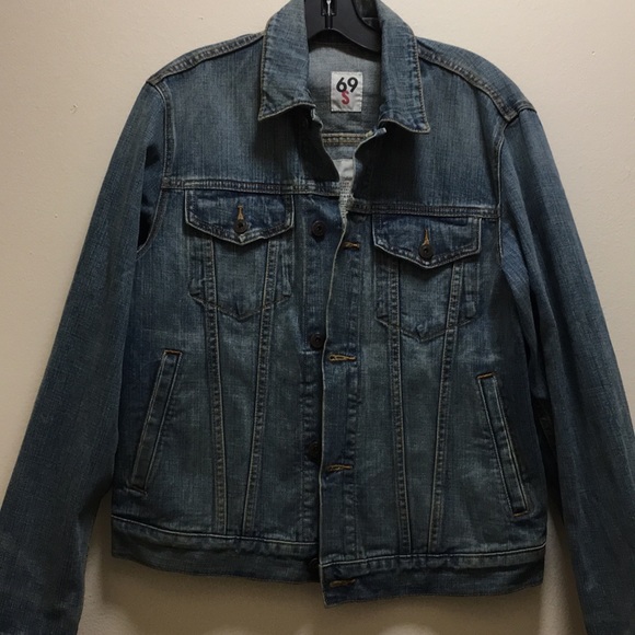 2009 Icon Classic Gap denim jacket - Picture 3 of 8